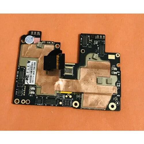 Original mainboard 4G RAM+64G ROM Motherboard for Blackview BV6900 MT6757CD Octa Core 5.84inch FHD Free Shipping