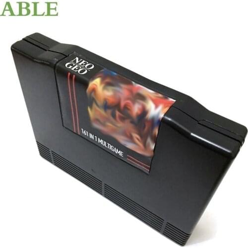 SNK 161 in 1 neo geo AES MVS JAMMA multi game Cartridge pcb board