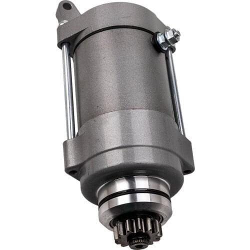 Starter for Yamaha V-Star 1100 XVS1100 XVS11A 1999-2009 5EL-81890-01-00 13 Teeth