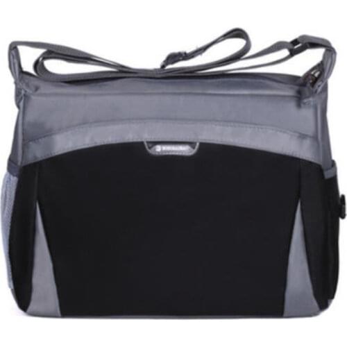 Spring male womens handbag shoulder bag messenger bag nylon material outside casual bag student travel bags