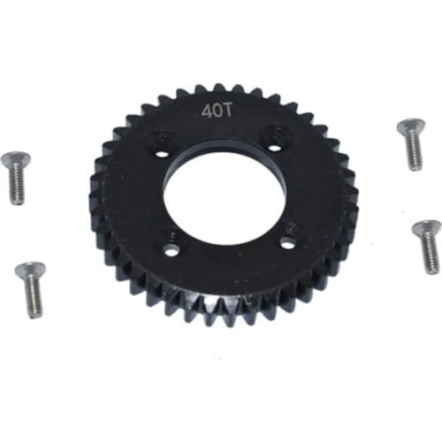 RC 45# Gearbox Internal Main Teeth 39T/40T/41T Teeth for LOSI 1/10 LASERNUT TENACITY ULTRA 4 ROCK TACER-LOS03028 RC Car Part