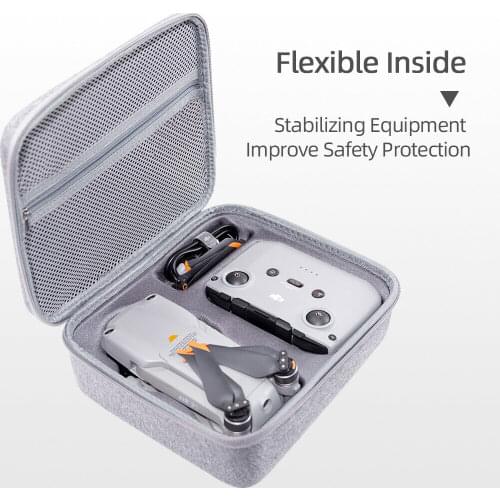 Storage Bag Carrying Case Waterproof for DJI Mavic Air 2/2S Accessories