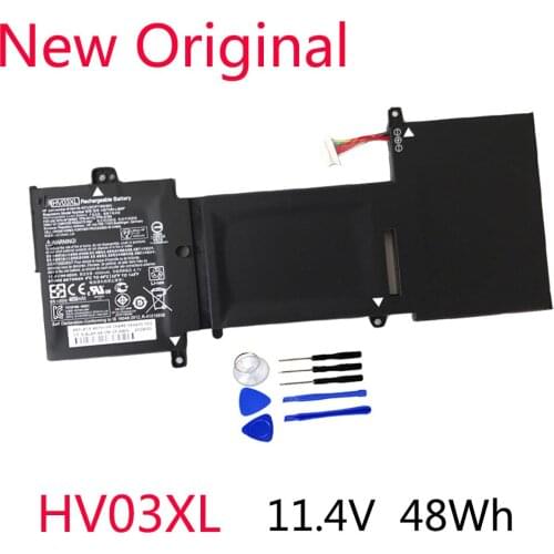 11.4V 48WH New HV03XL Laptop Battery For HP X360 310 G2 HSTNN-LB7B TPN-W112 818418-421 817184-005