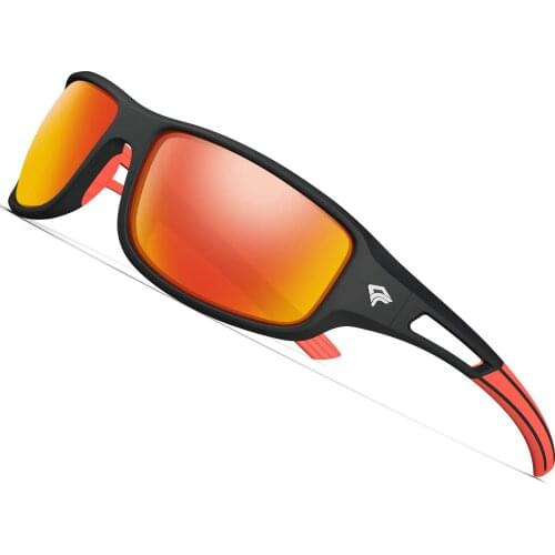 2019 Men Women Fashion Polarized Sunglasses Driving Fishing Cycling Glasses Unisex Brand Designer UV400 Riding Goggles Eyewear