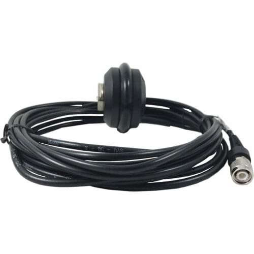 5M Whip Antenna TNC Connector for Trimble Leica Topcon Sokkia South GPS Base Station Pole Mount Cable Brand NEW