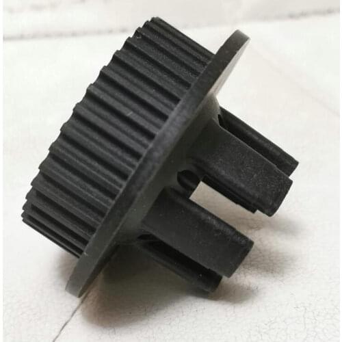 5M36T Electric Skateboard Pulley Buckle PC + Glass Fiber High Strength Slide Wheel Electric Skateboard Accessories