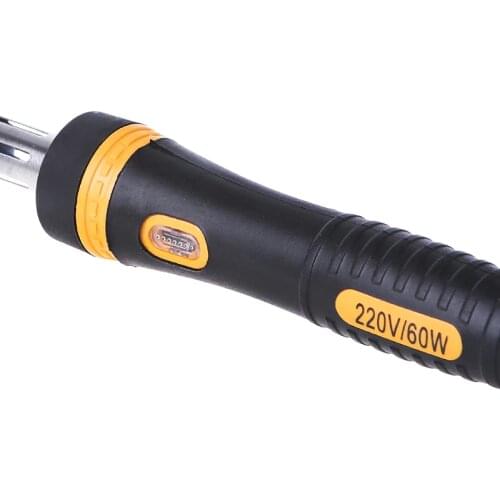 60w 220V Electric Soldering Iron High Quality Heating Tool Hot Iron Welding