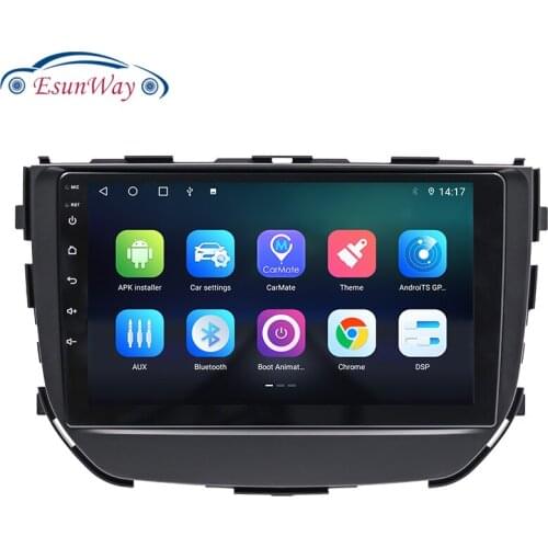 Android For SUZUKI Baleno 2015 2016 2017 2018 Multimedia Stereo Car Player Navigation GPS Radio