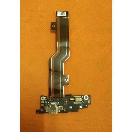 Used Original USB Plug Charge Board + Microphone For Letv 1 Letv one X600 4G FDD LTE 5.5'' FHD 1920x1080 MTK6795 Free shipping