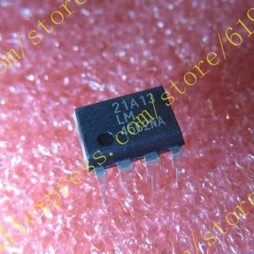Free Shipping 10pcs/lot LM4562 LM4562NA DIP-8