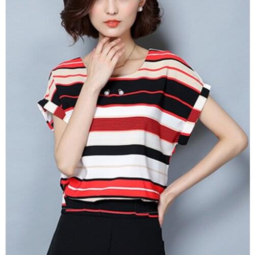 BIBOYAMALL Blue Blouses