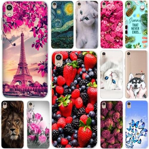 3D Printing Case For Huawei Honor 8S KSE-LX9 Case Honor 8 S Honor8S Cover 5.71 '' Coque Soft Silicone For Huawei Honor 8S Fundas