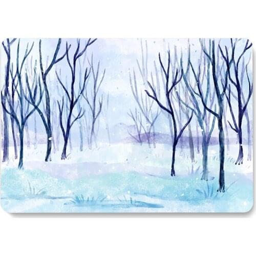 Case For MacBook Air 13 11 12 Retina 13.3 New Pro 15.4 16 inch Cover Art Paint shell XC0336