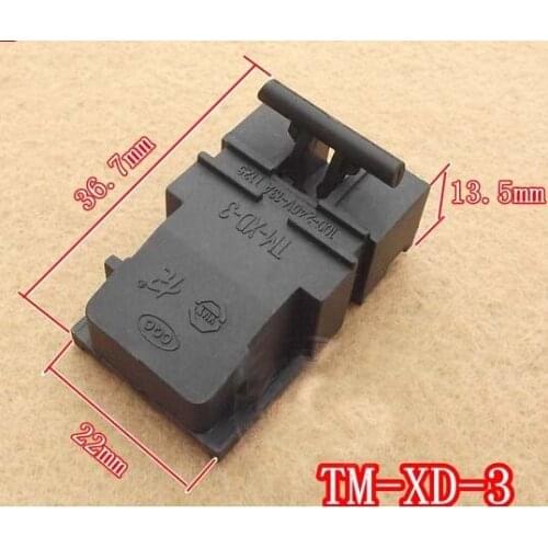 Electric kettle parts thermostat steam switch TM-XD-3