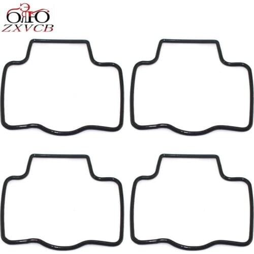 FOR Kawasaki ZXR750H STINGER ZZR ZXR 600 ZZR1100G ZZR1200C ZZR600D ZZR600E ZX600E carburetor Bottom shell gasket seal housing