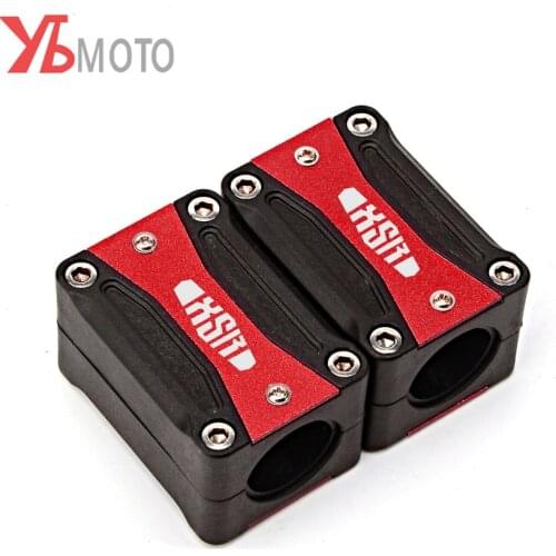 Motorcycle Engine Guard Bumper Protection Decorative Block Crash Bar Accessories For YAMAHA XSR900 XSR700 XSR 700 900 2019 2018
