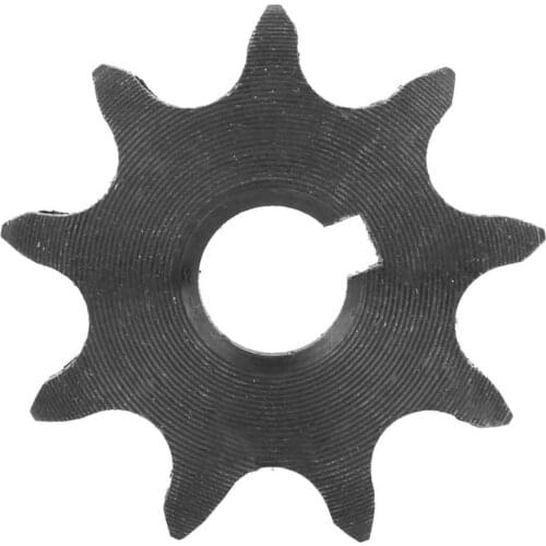 Electric Scooter Sprocket 420 Type 9 Tooth Chainwheel Motor Engine Pinion Gear for Z2 Z3 Reducer Motor E-bike Parts