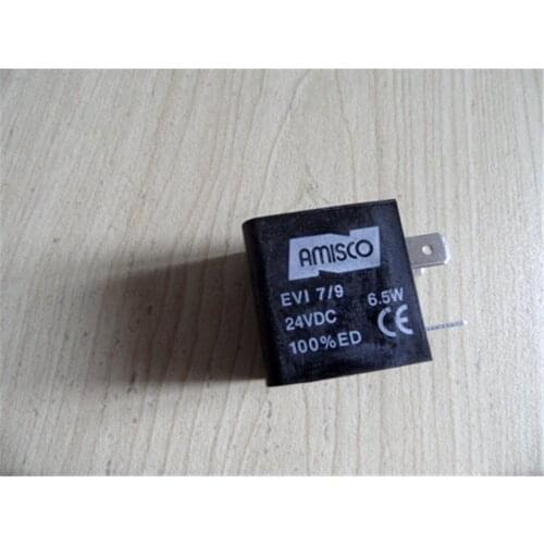 EVI7/9 24VDC 6.5W reversing valve coil diameter 4V series