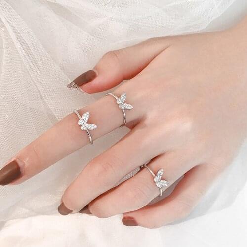 Midnite Star Rings With Diamonds