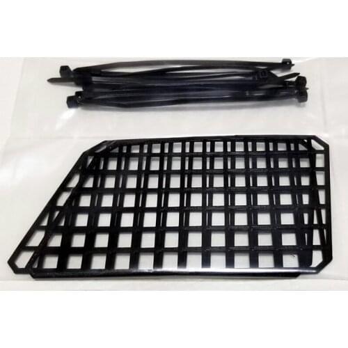 1/10 Scale Remote Control Car Model Climbing Car Protection Net Off-road Vehicle Frame Window Net Protection Net RC Car Model