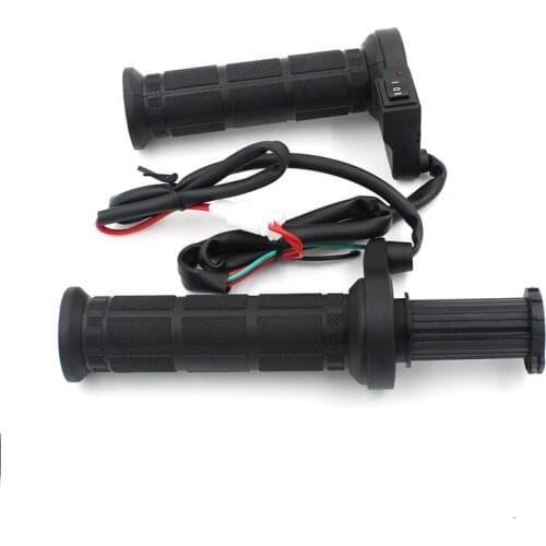 Modification of Electric Heating Handle of General Motorcycle Heating Handle Cover for Heating