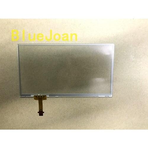 Original AUO 6.1inch LCD display C061VTN01 C061VTN01.0 only touch digitizer panel for car DVD GPS navigation audio