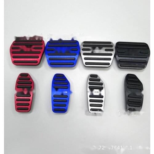 It Is Suitable For Nissan Jinke Accelerator Pedal Installation Without Drilling And Interior Modification Of Anti-skid
