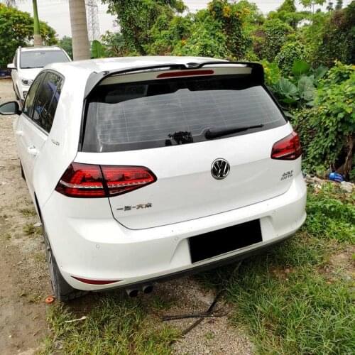 Suitable For Volkswagen Gol 7 / 7.5 , Golf 7 Flank Refitting Rline Style and Mk7 Rear Tail