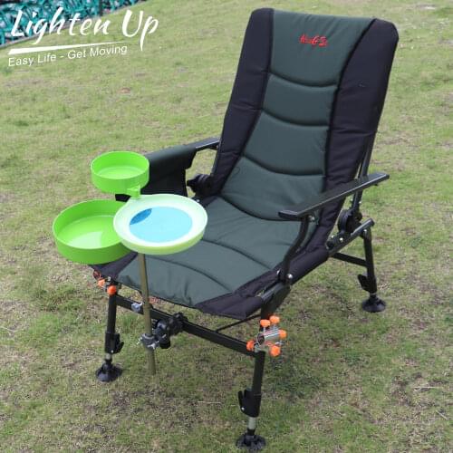 Portable Blue Color Outdoor Chair and Garden Folding Chair Moon Chair and Relax Chair