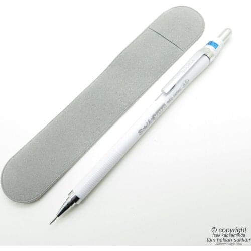 Scrikss Simo 0.7 White-Sheathed | İsme Special Pen
