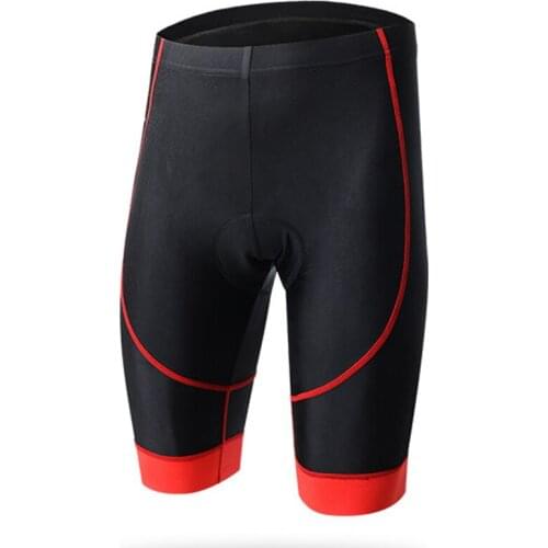 XINTOWN cycling shorts Men Anti-sweat Riding mtb Bike Shorts with pad Comfortable bermuda ciclismo Sports shorts cyclilng wear