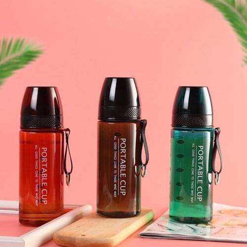 Best Sport Water Bottle Copolyester Plastic Material Bottle Fitness School Yoga For Kids/Adults Water Bottles With Filter