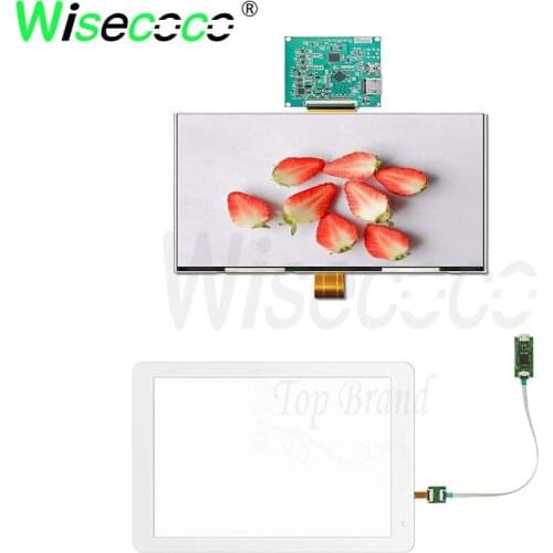 TFTMD089030 8.9 inch 2560*1600 2k touch screen with HDMI mipi interface controller board suitable for mini pc