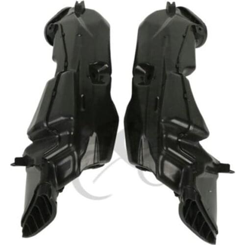 Motorcycle Ram Air Intake Tube Duct For Suzuki GSXR 600 GSXR-750 2008-2010 2009 Motorcycle Accessory