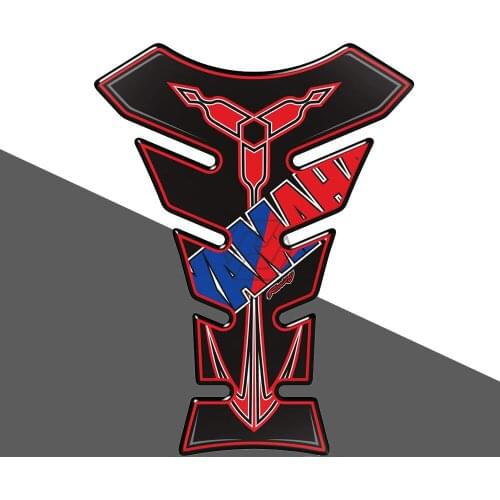 3D Universal Motorcycle Tank Pad Protector Sticker Case for Yamaha Honda Kawasaki Suzuki Aprilia Hornet Tank Pads