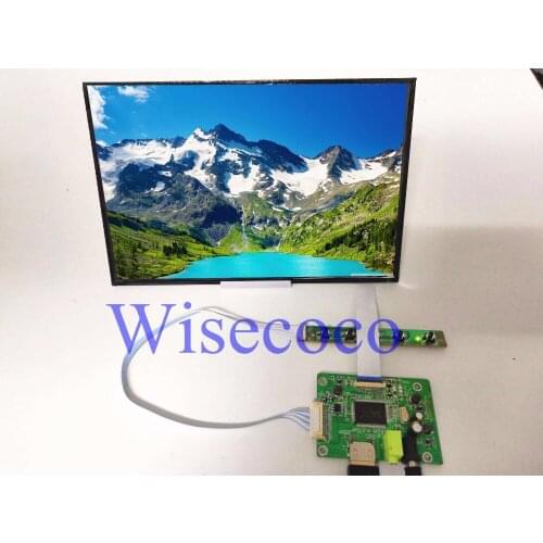 10.1 Inch 1920x1200 LCD Screen Display Panel With Driver Board Set Kit For Raspberry Pi B 2B 3B etc