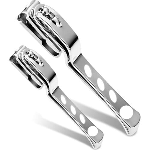 2 Size 360 Degree Manicure Pedicure Tool Rotate Swivel Scissor Trimmer Toenail Toe Nail Fingernail Clipper Cutter Cutting Tools