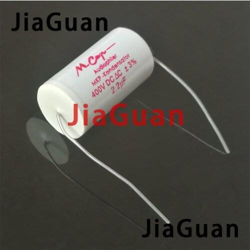 2PCS Germany Mundorf M-cap MKP 3.9UF 400V new audiophiler capacitor audio Non-Polar coupling 3U9 Mcap 395/400V