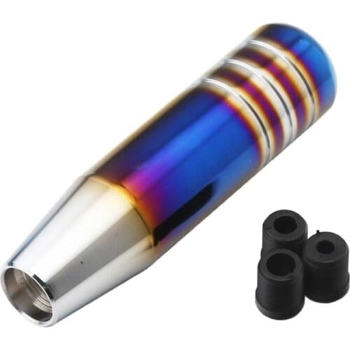 5inch Aluminum Shift Knob Extension For Manual Gear Shifter Lever Extender
