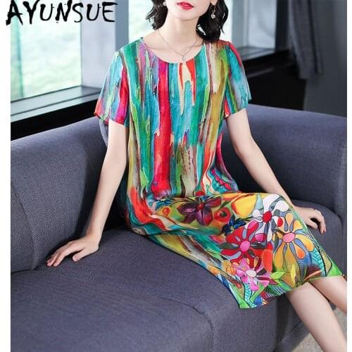 AYUNSUE Boho Summer Dresses