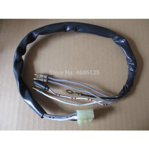 GX620 GX670 GX690 CHARGER LINE OLD TYPE