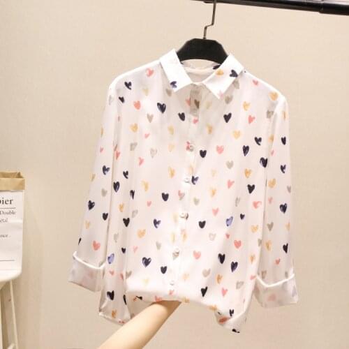IOQRCJV Printed Blouses