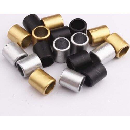 10pcs Retro Hair Ring Braid Dread Dreadlock Beads Rings Tube Braiding Cuff Clip Styling Tool Hair Accessories