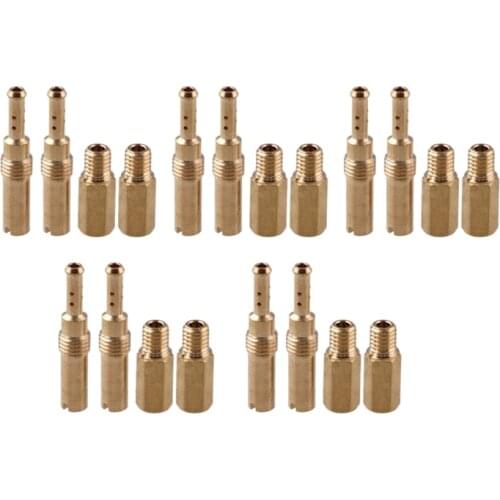 Coppercarburetor + Injector for Pwk for Keihin Oko Carbs Motorcycle Carburetor Accessories