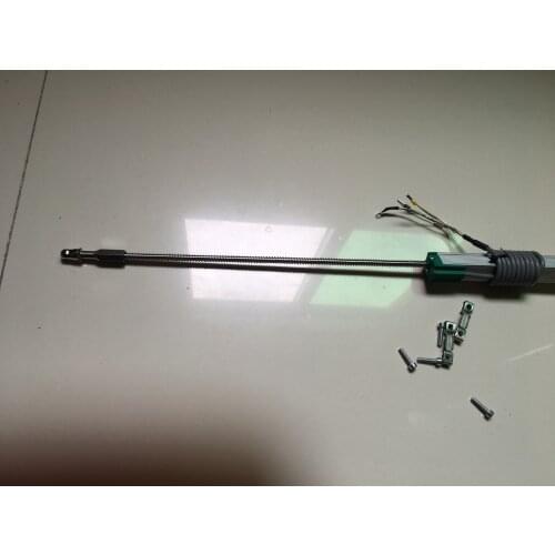 Wheel head KTR Series Miniature Spring Automatic Reset Electronic Ruler KTR-10 25 50 75 100 125 150 200 225 250 275 300 mm