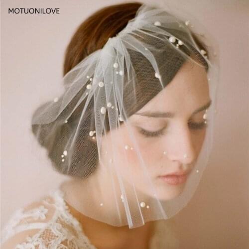 MOTUONILOVE Wedding Veil