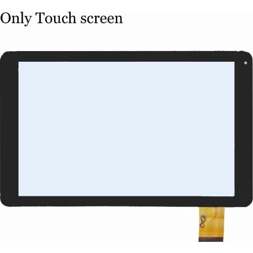 New Touch Screen Digitizer Panel For Sigma mobile X-style Tab A101 A103 Ttablet PC Touch Panel Sensor Lens