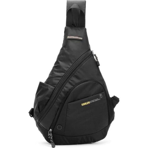 2021 New Multifunction Men Trend Messenger Bags Waterproof Oxford Cloth Mountaineering Crossbody Travel Handbags