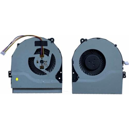 NEW CPU FAN FOR ASUS X552E X552M X552V X552D F552C X552W X552LD X552EA X552EP CPU COOLING FAN