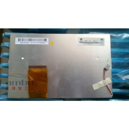Original Chi Mei 8 inch industrial screen G080Y1-T01 One year warranty